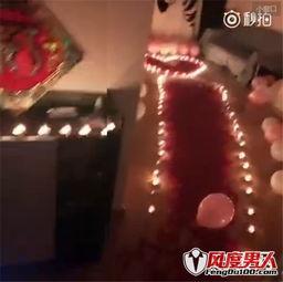 金大白强吻林姗姗照片,甜蜜瞬间引发网友热议