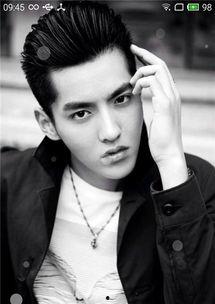 吴亦凡图片,潮流偶像的时尚魅力与音乐才华